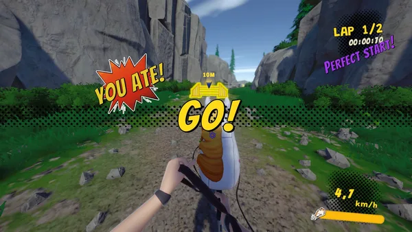 Hobby Horse: First Ride screenshot 3