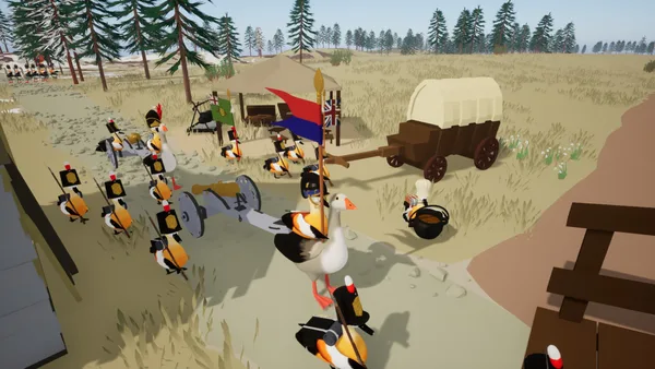 Duckoleon screenshot 1