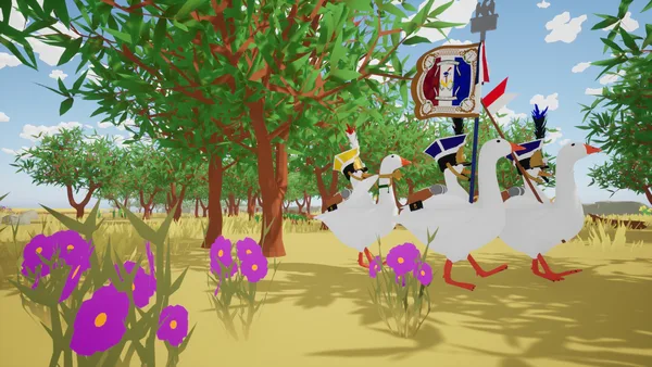 Duckoleon screenshot 3