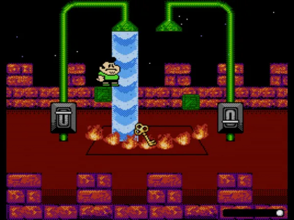 Tcheco in the Castle of Lucio screenshot 1