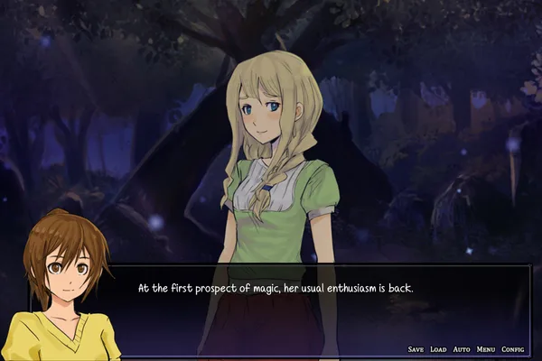 Starlight Vega screenshot 4
