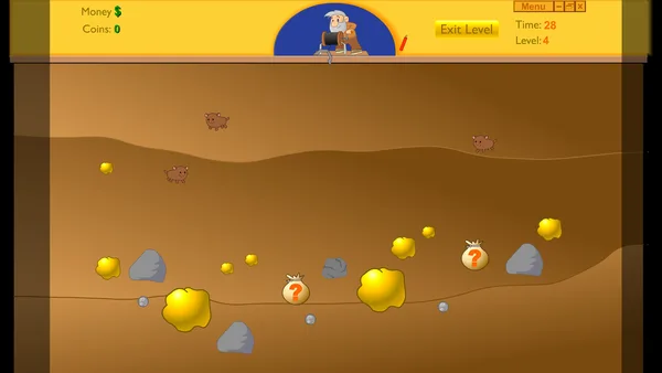 Gold Miner:Classic Edition screenshot 3