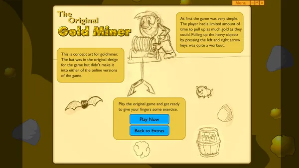 Gold Miner:Classic Edition screenshot 4