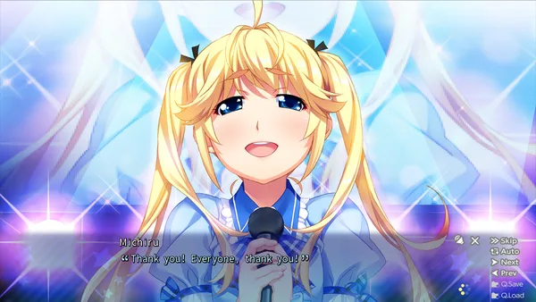 Idol Magical Girl Chiru Chiru Michiru Part 1 screenshot 1