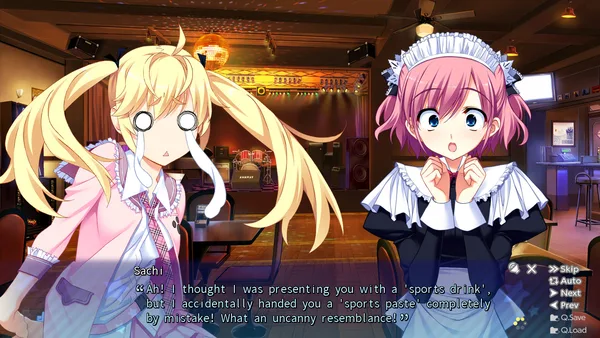 Idol Magical Girl Chiru Chiru Michiru Part 1 screenshot 2