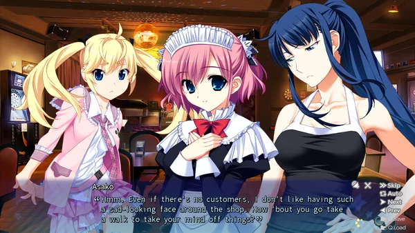 Idol Magical Girl Chiru Chiru Michiru Part 1 screenshot 5
