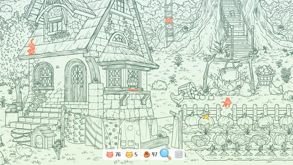 Lots of Cats on an Adventure screenshot 1