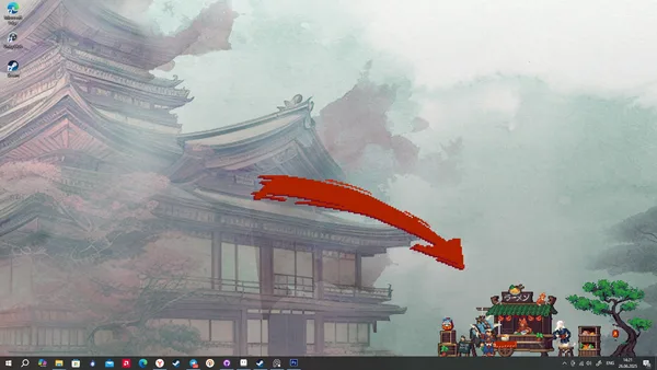 Ramen-ten ‘Heart Abyss’ screenshot 3