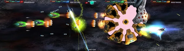 DARIUSBURST Chronicle Saviours screenshot 10