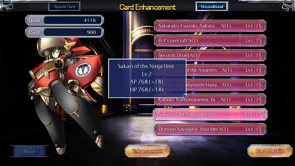 Eternal Destiny screenshot 24