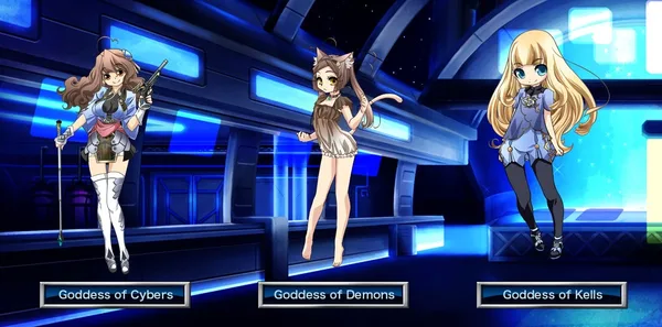Eternal Destiny screenshot 28
