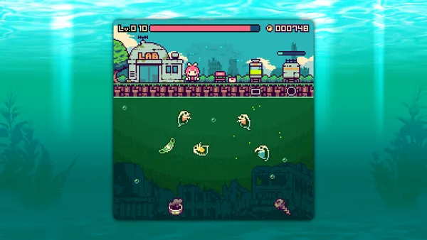 Post Apocalypse Microbe Lab screenshot 1