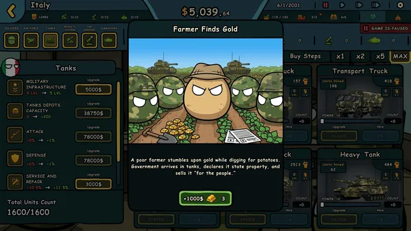 Countryballs: Power Protocol screenshot 18