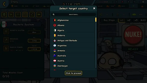 Countryballs: Power Protocol screenshot 21