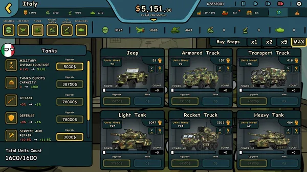 Countryballs: Power Protocol screenshot 6