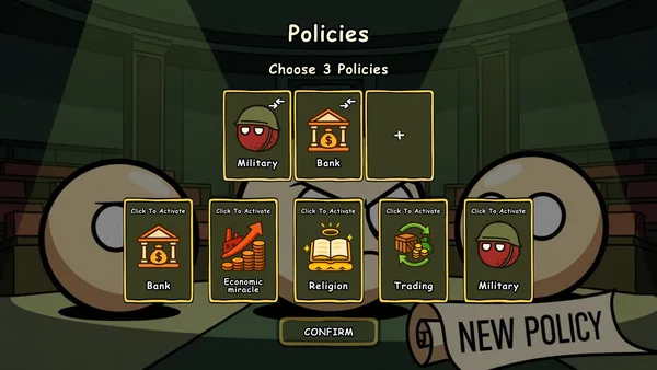 Countryballs: Power Protocol screenshot 8