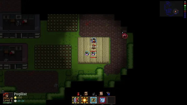 Cardinal Quest 2 screenshot 1