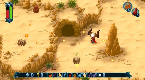 Rack N Ruin screenshot 5