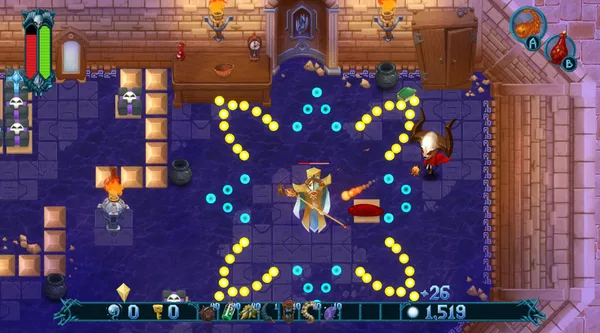 Rack N Ruin screenshot 6