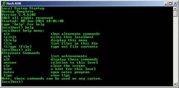 Hack RUN screenshot 3