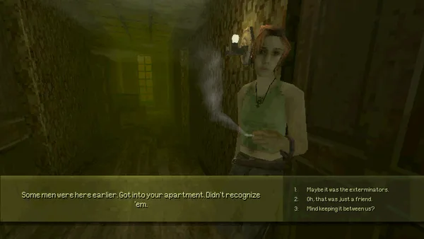 Paratopic: Overdub screenshot 1