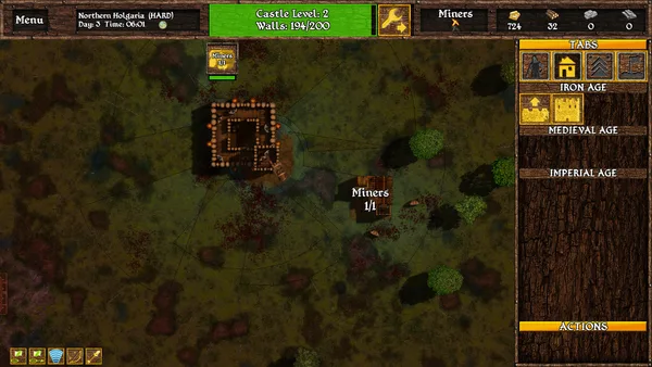 Fortify screenshot 1