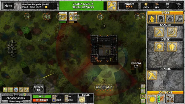 Fortify screenshot 3