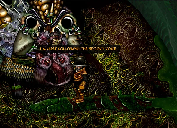 The Knobbly Crook screenshot 13