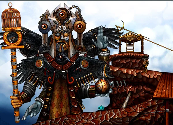 The Knobbly Crook screenshot 14
