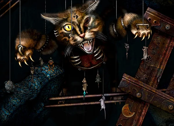 The Knobbly Crook screenshot 15