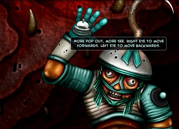 The Knobbly Crook screenshot 16
