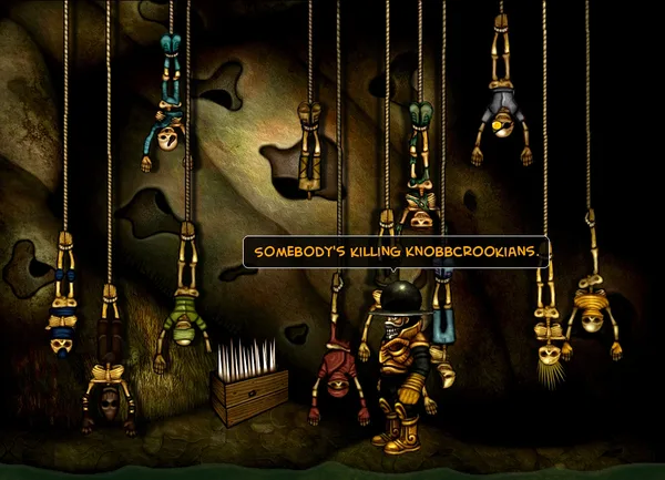 The Knobbly Crook screenshot 5