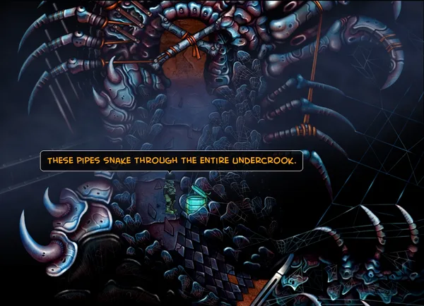The Knobbly Crook screenshot 7