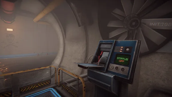 Screenshot 3 di 60 Minutes to Extinction: Escape Room