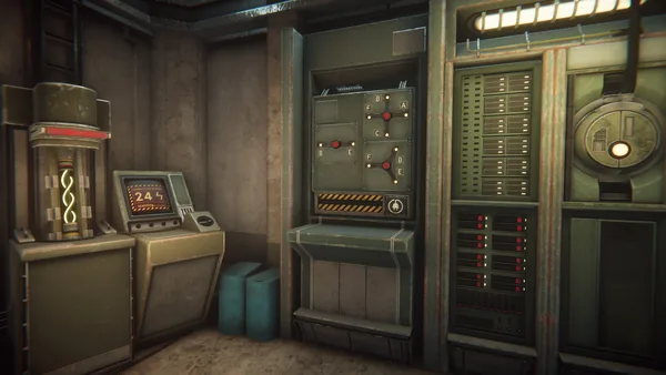 Screenshot 4 di 60 Minutes to Extinction: Escape Room