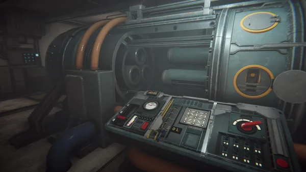 Screenshot 5 di 60 Minutes to Extinction: Escape Room