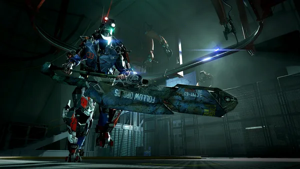 Screenshot 1 di The Surge