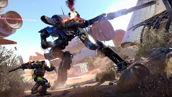 Screenshot 2 di The Surge