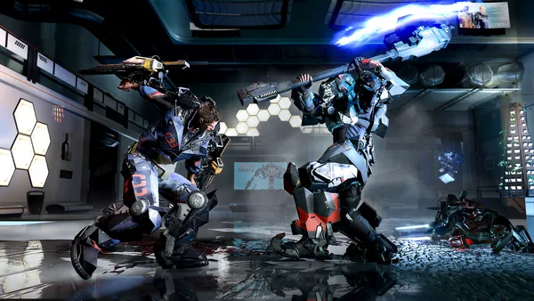 Screenshot 3 di The Surge
