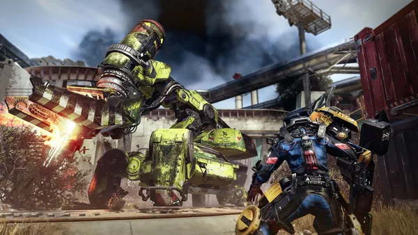 Screenshot 4 di The Surge