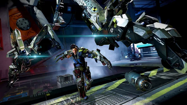 Screenshot 5 di The Surge