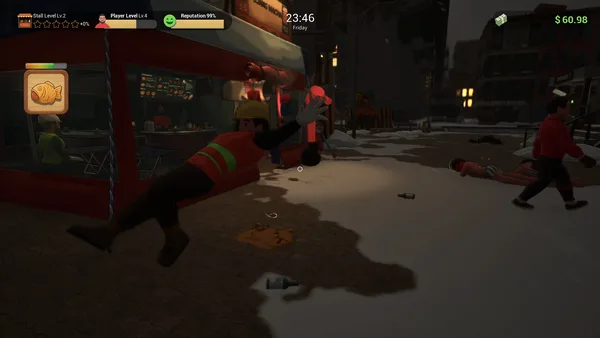 POJANGMACHA : Korean Street Food Management Simulator screenshot 11