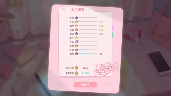 Pact Between Us screenshot 5