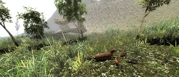 Untamed: Life Of A Cougar screenshot 11