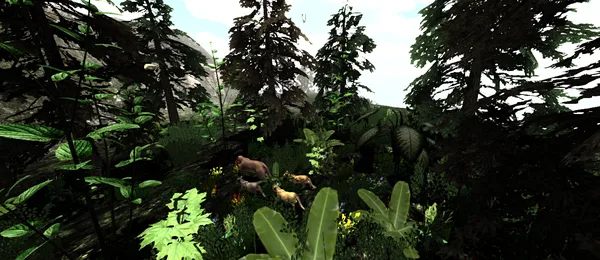 Untamed: Life Of A Cougar screenshot 12