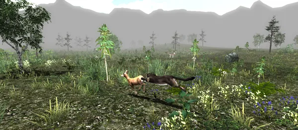 Untamed: Life Of A Cougar screenshot 4