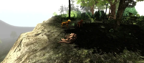 Untamed: Life Of A Cougar screenshot 7