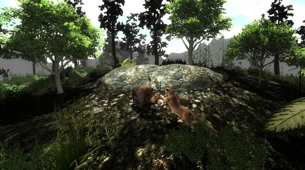 Untamed: Life Of A Cougar screenshot 8