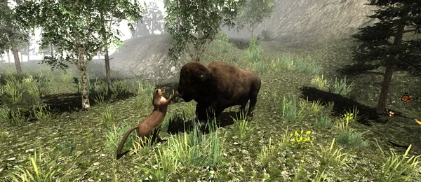 Untamed: Life Of A Cougar screenshot 9