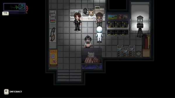 Mycopsychosys: Project Jupiter screenshot 3